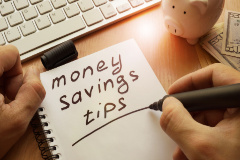 money saving tips